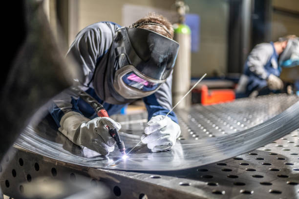 Affordable Welder Services in Langston, OK