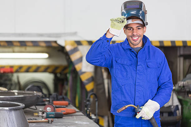 Best Marine and Shipbuilding Welding in Langston, OK